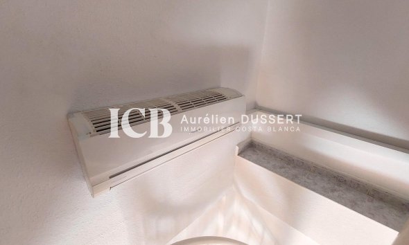 Revente - Maison mitoyenne -
Orihuela Costa - Playa Flamenca