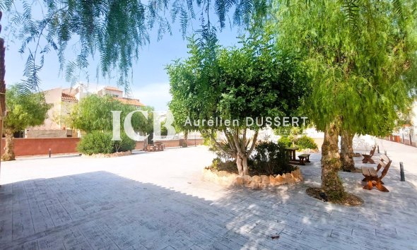 Revente - Maison mitoyenne -
Orihuela Costa - Playa Flamenca