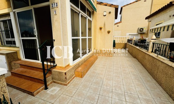 Resale - Detached house -
Algorfa