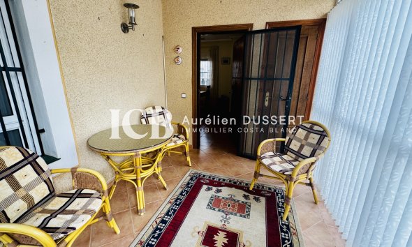 Resale - Detached house -
Algorfa