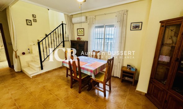 Resale - Detached house -
Algorfa