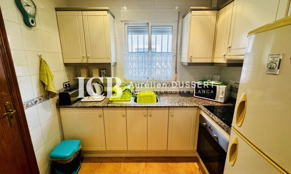 Resale - Detached house -
Algorfa