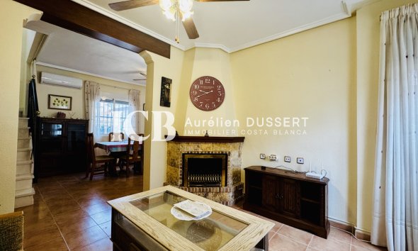 Resale - Detached house -
Algorfa