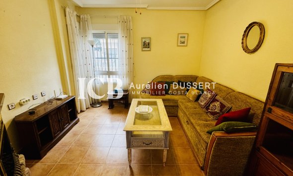 Resale - Detached house -
Algorfa