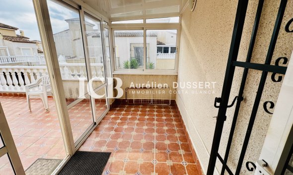 Resale - Detached house -
Algorfa