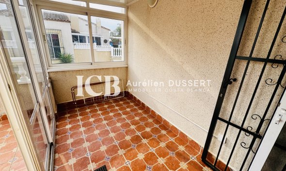 Resale - Detached house -
Algorfa