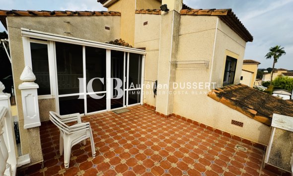 Resale - Detached house -
Algorfa