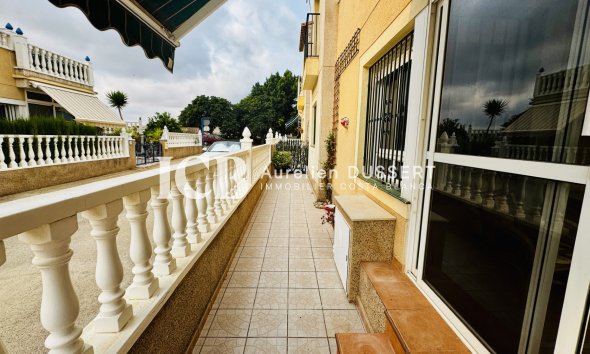 Resale - Detached house -
Algorfa