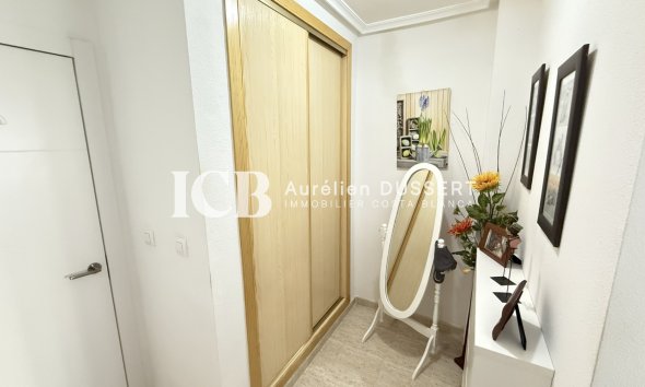 Revente - Appartement -
Orihuela Costa - La Ciñuelica