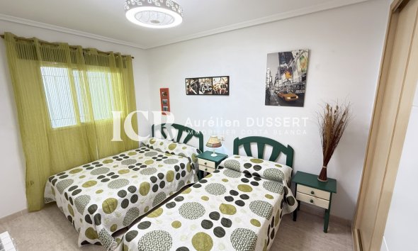 Revente - Appartement -
Orihuela Costa - La Ciñuelica
