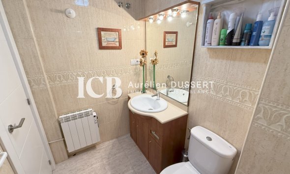 Revente - Appartement -
Orihuela Costa - La Ciñuelica