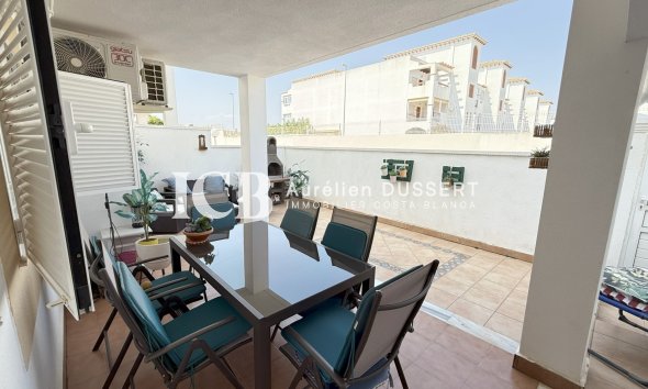 Revente - Appartement -
Orihuela Costa - La Ciñuelica