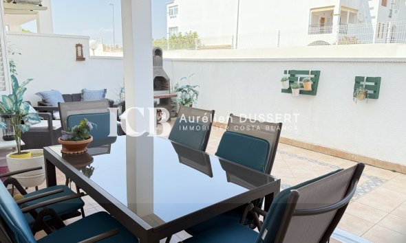 Revente - Appartement -
Orihuela Costa - La Ciñuelica