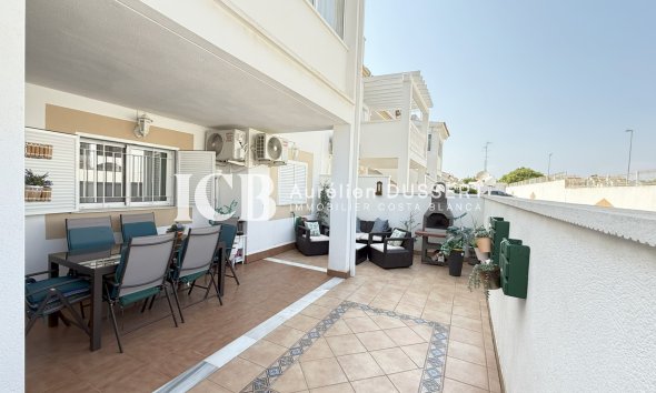 Revente - Appartement -
Orihuela Costa - La Ciñuelica