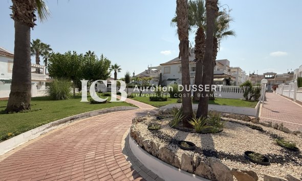 Revente - Appartement -
Orihuela Costa - La Ciñuelica