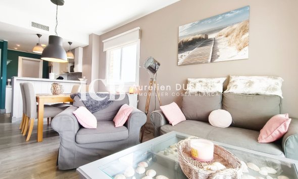 Revente - Appartement -
Orihuela Costa - La Ciñuelica