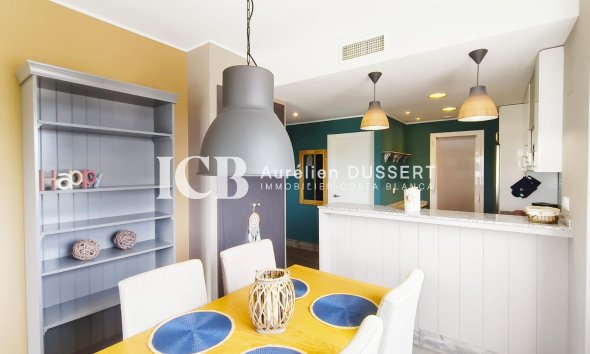 Revente - Appartement -
Orihuela Costa - La Ciñuelica