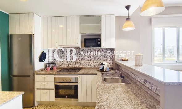 Revente - Appartement -
Orihuela Costa - La Ciñuelica