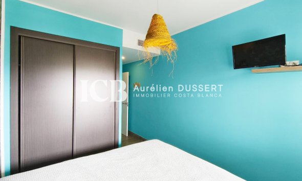 Revente - Appartement -
Orihuela Costa - La Ciñuelica