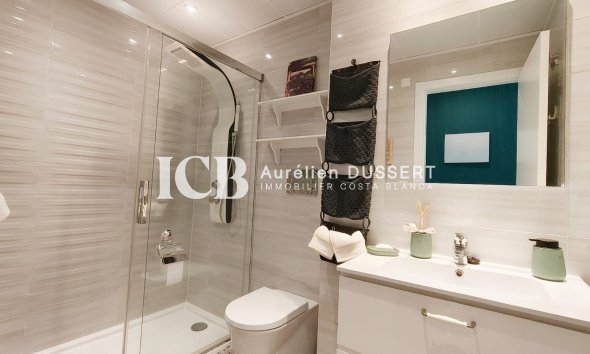 Revente - Appartement -
Orihuela Costa - La Ciñuelica