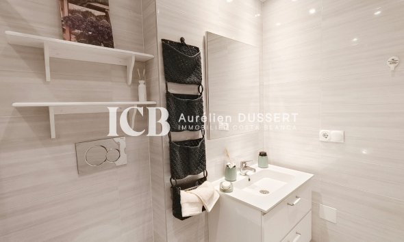 Revente - Appartement -
Orihuela Costa - La Ciñuelica