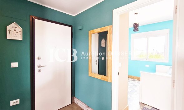 Revente - Appartement -
Orihuela Costa - La Ciñuelica