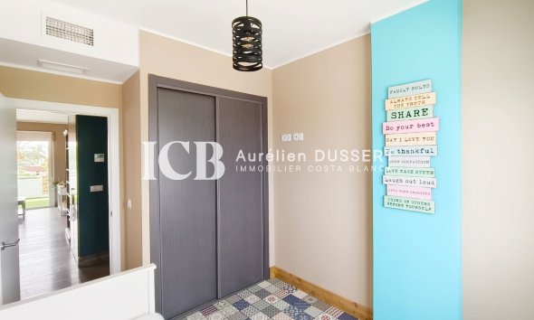 Revente - Appartement -
Orihuela Costa - La Ciñuelica