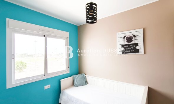 Revente - Appartement -
Orihuela Costa - La Ciñuelica