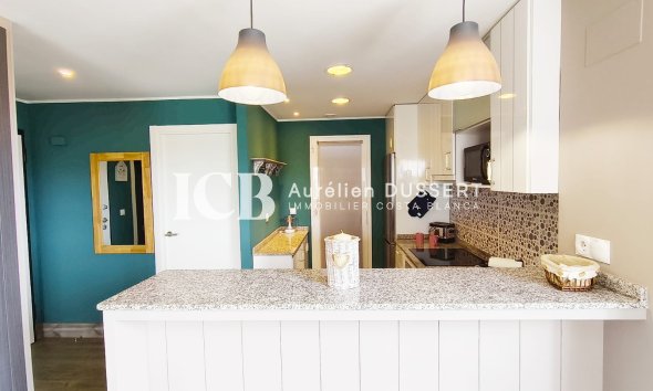 Revente - Appartement -
Orihuela Costa - La Ciñuelica