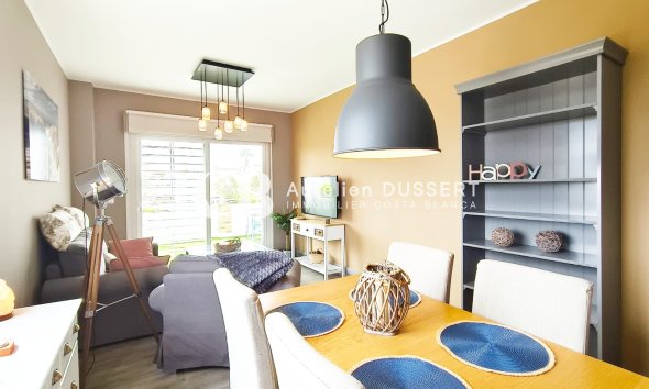 Revente - Appartement -
Orihuela Costa - La Ciñuelica