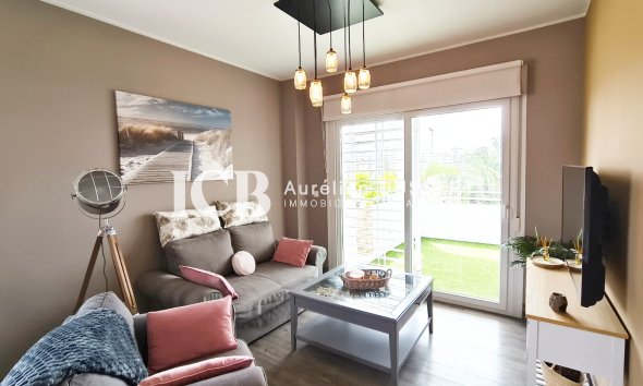 Revente - Appartement -
Orihuela Costa - La Ciñuelica