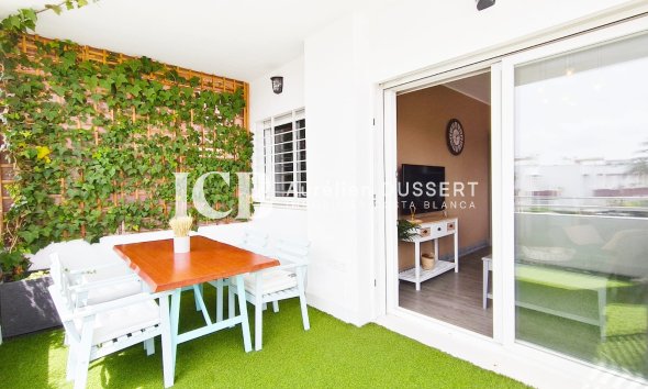 Revente - Appartement -
Orihuela Costa - La Ciñuelica