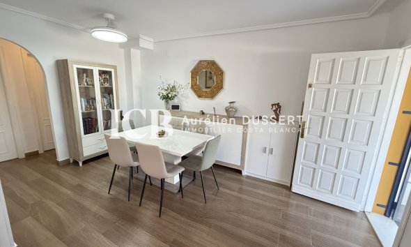 Revente - Maison mitoyenne -
Orihuela Costa - La Florida