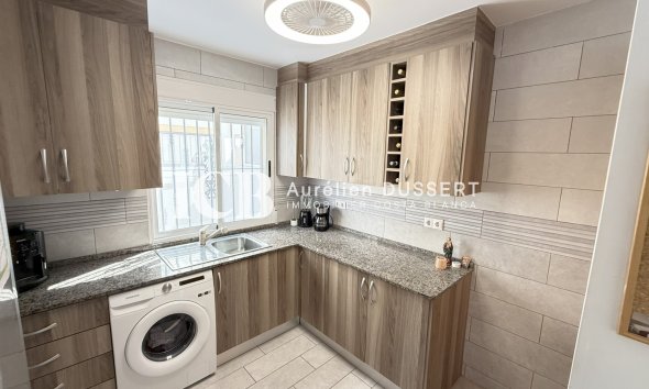 Revente - Maison mitoyenne -
Orihuela Costa - La Florida