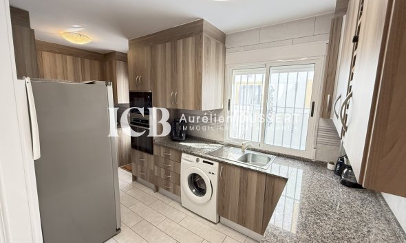 Revente - Maison mitoyenne -
Orihuela Costa - La Florida