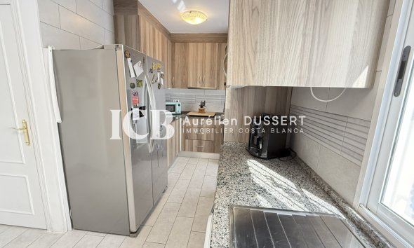 Revente - Maison mitoyenne -
Orihuela Costa - La Florida