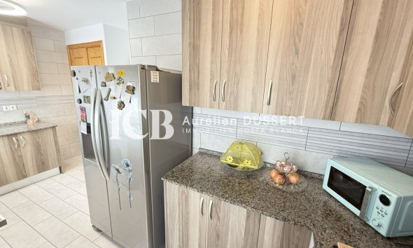 Revente - Maison mitoyenne -
Orihuela Costa - La Florida