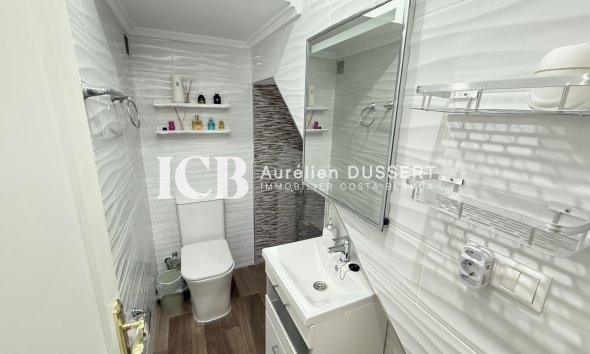 Revente - Maison mitoyenne -
Orihuela Costa - La Florida