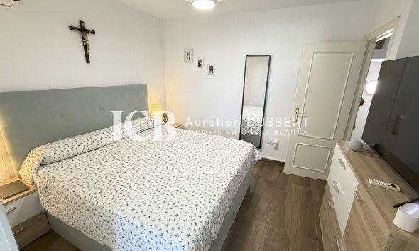 Revente - Maison mitoyenne -
Orihuela Costa - La Florida