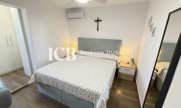 Revente - Maison mitoyenne -
Orihuela Costa - La Florida