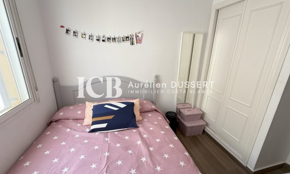 Revente - Maison mitoyenne -
Orihuela Costa - La Florida