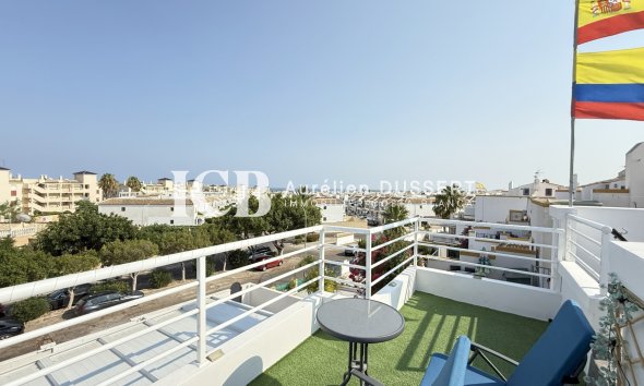 Revente - Maison mitoyenne -
Orihuela Costa - La Florida