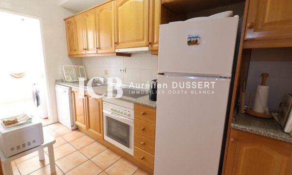 Revente - Maison mitoyenne -
Orihuela Costa - Cabo Roig