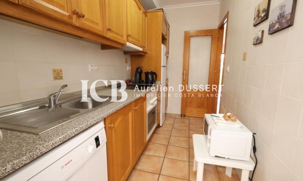 Revente - Maison mitoyenne -
Orihuela Costa - Cabo Roig