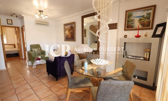 Revente - Maison mitoyenne -
Orihuela Costa - Cabo Roig