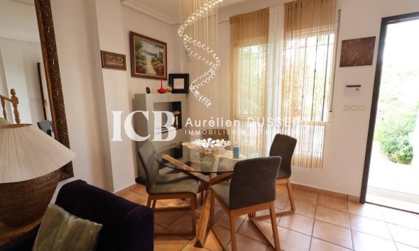 Revente - Maison mitoyenne -
Orihuela Costa - Cabo Roig