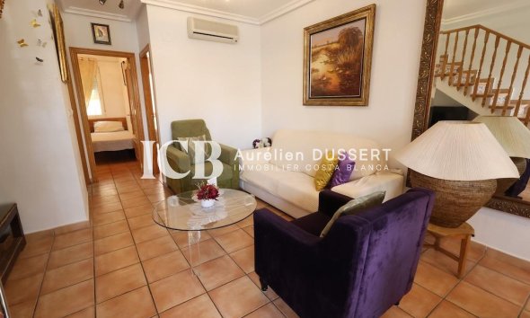 Revente - Maison mitoyenne -
Orihuela Costa - Cabo Roig