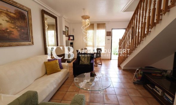 Revente - Maison mitoyenne -
Orihuela Costa - Cabo Roig