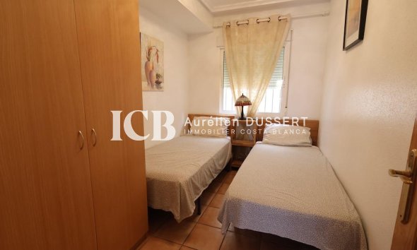 Revente - Maison mitoyenne -
Orihuela Costa - Cabo Roig