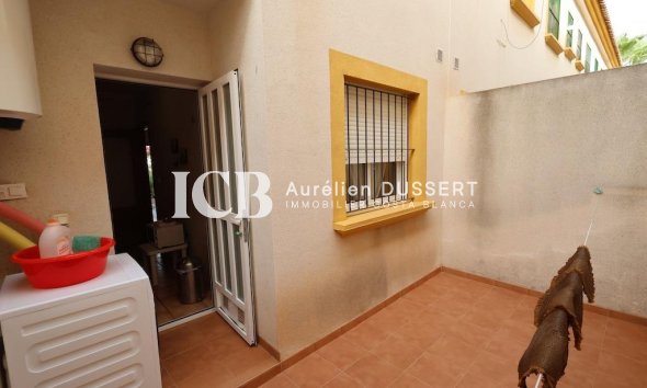 Revente - Maison mitoyenne -
Orihuela Costa - Cabo Roig